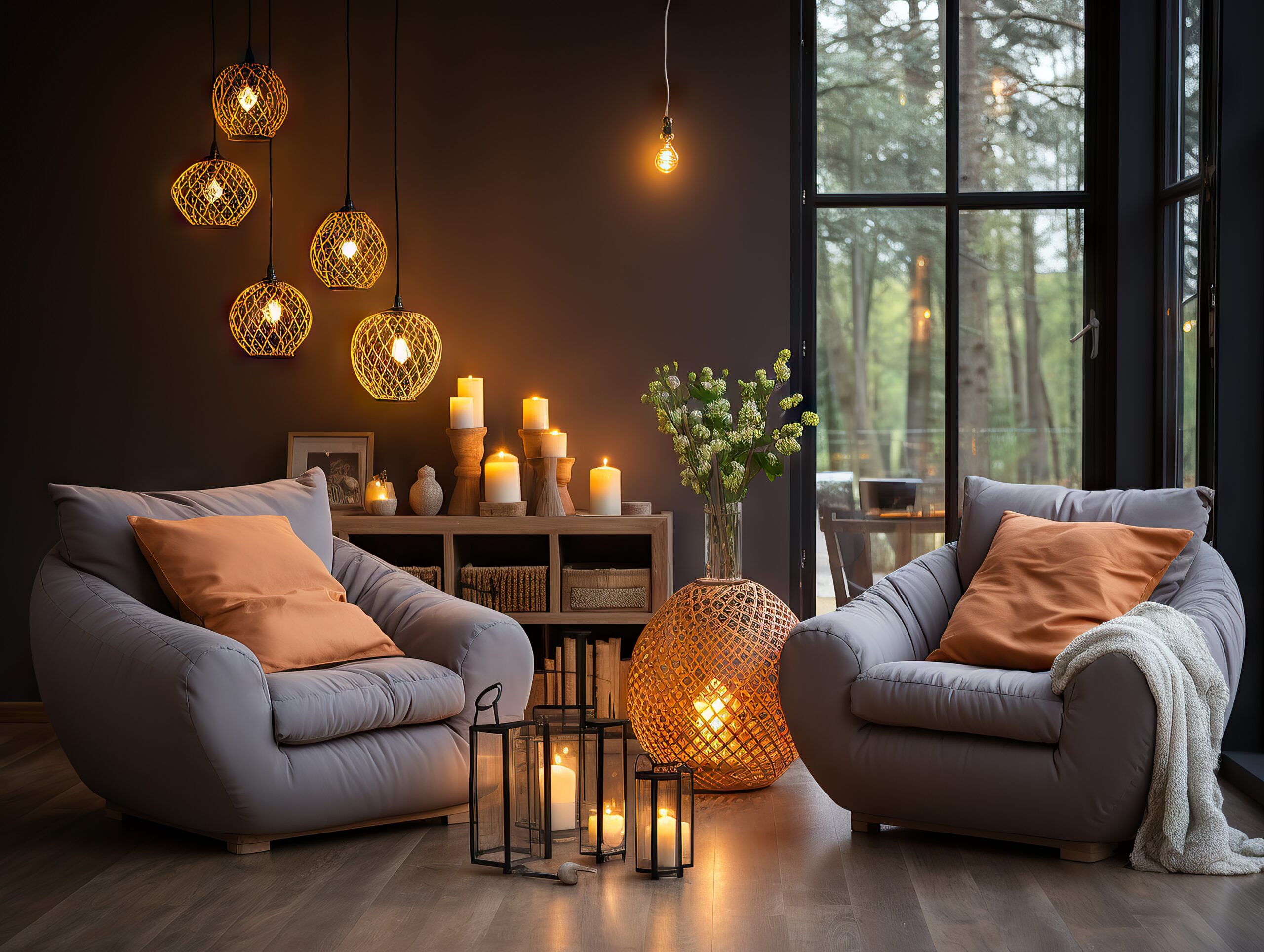 Cozy Lively Home